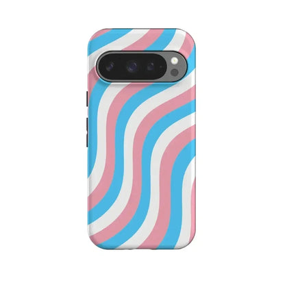 Proud To Be Me | Pride Case Phone Case Casetry Essential + MagSafe® Google Pixel 10 Pro