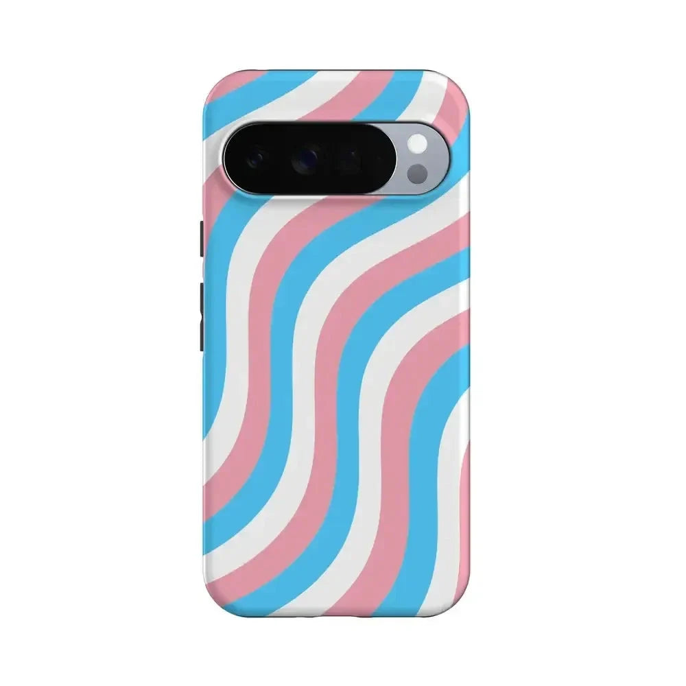 Proud To Be Me | Pride Case Phone Case Casetry Essential + MagSafe® Google Pixel 10 Pro XL