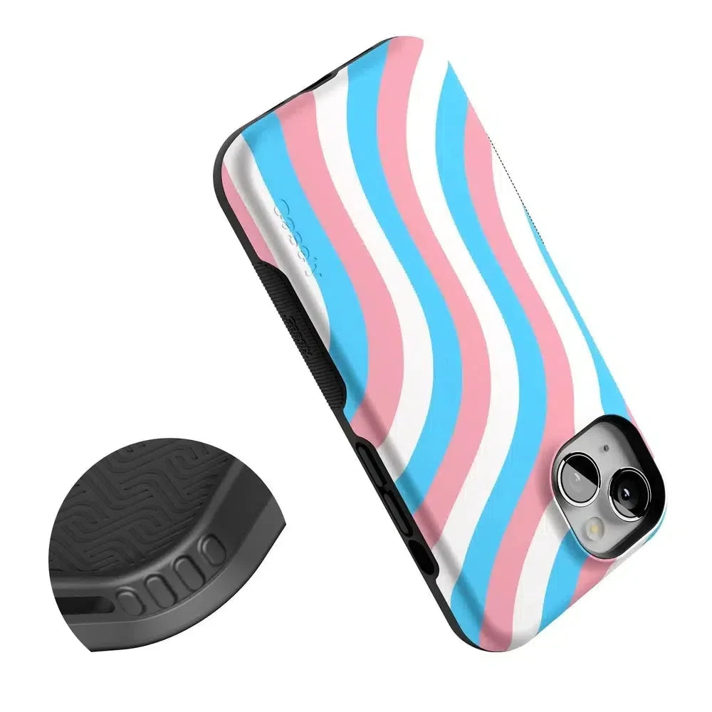 Proud To Be Me | Pride Case Phone Case Casetry