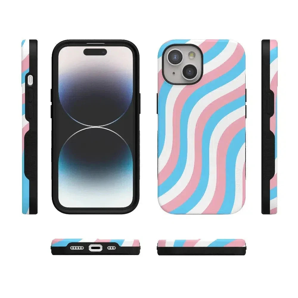 Proud To Be Me | Pride Case Phone Case Casetry