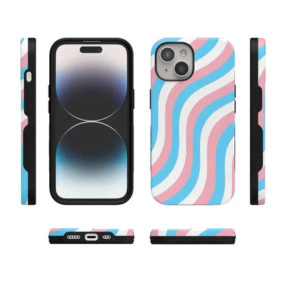 Proud To Be Me | Pride Case Phone Case Casetry