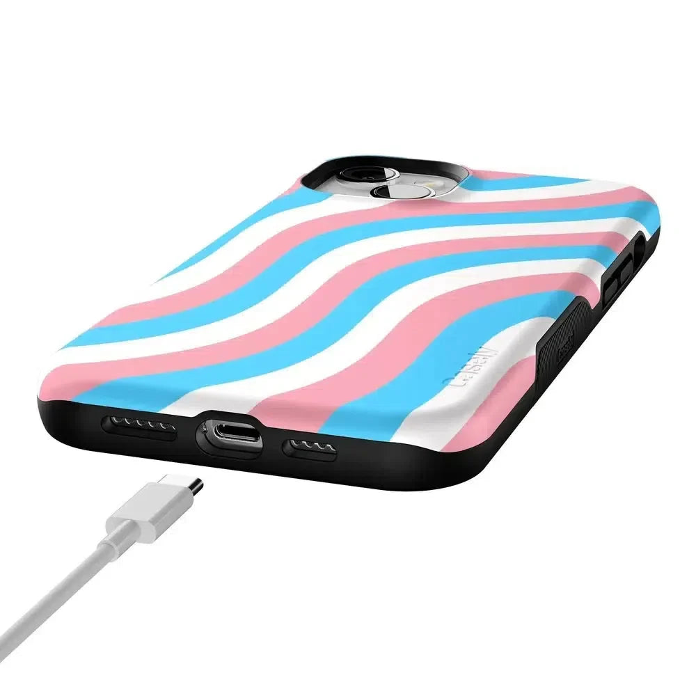 Proud To Be Me | Pride Case Phone Case Casetry