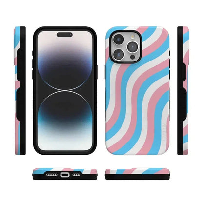 Proud To Be Me | Pride Case Phone Case Casetry