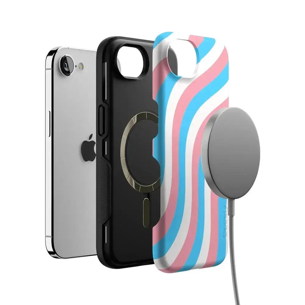 Proud To Be Me | Pride Case Phone Case Casetry