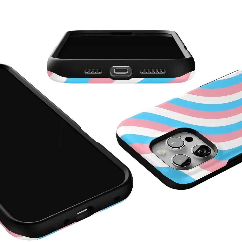 Proud To Be Me | Pride Case Phone Case Casetry