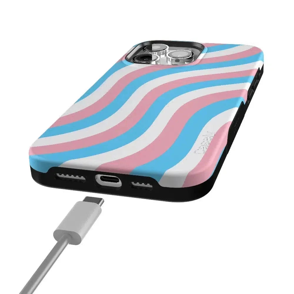 Proud To Be Me | Pride Case Phone Case Casetry