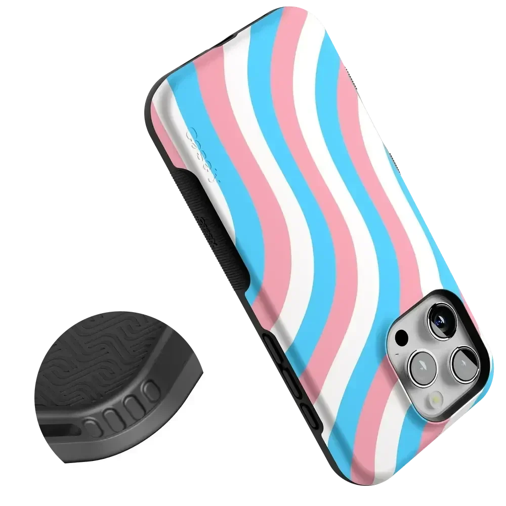 Proud To Be Me | Pride Case Phone Case Casetry