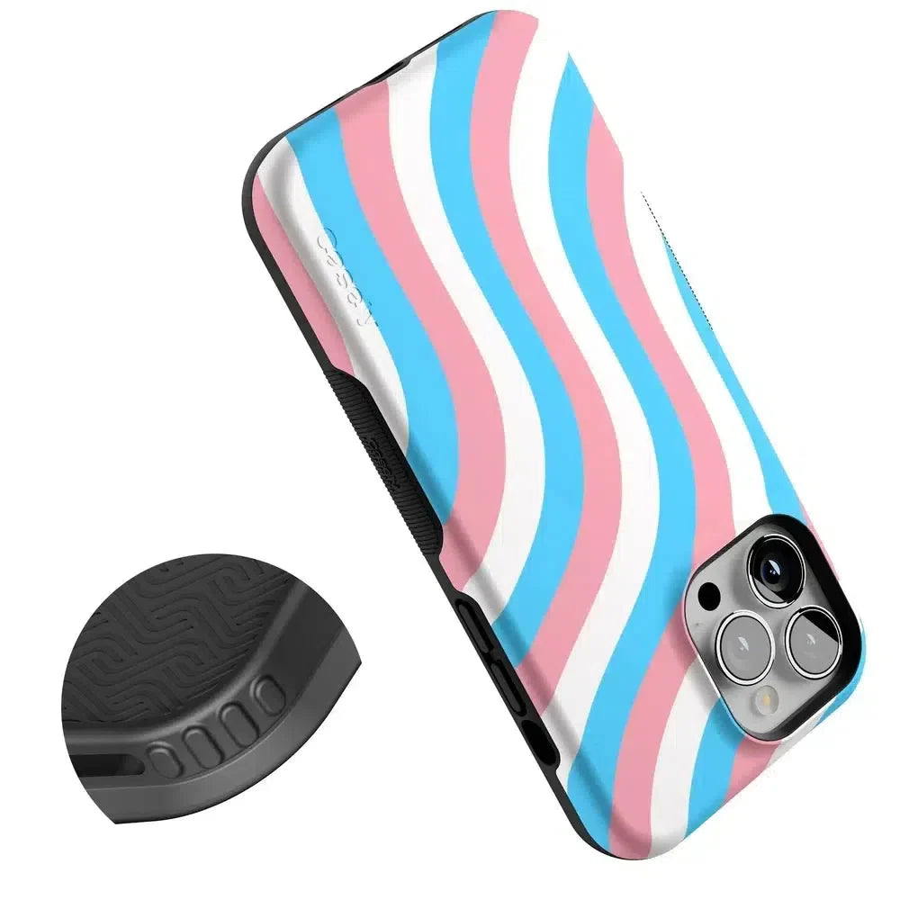 Proud To Be Me | Pride Case Phone Case Casetry