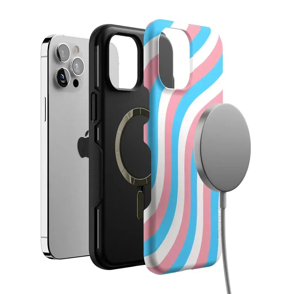 Proud To Be Me | Pride Case Phone Case Casetry