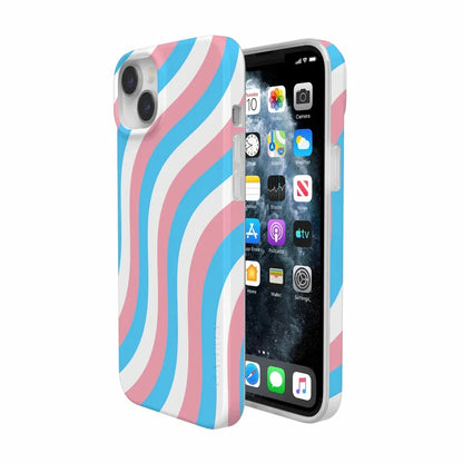 Proud To Be Me | Pride Case Phone Case Casetry
