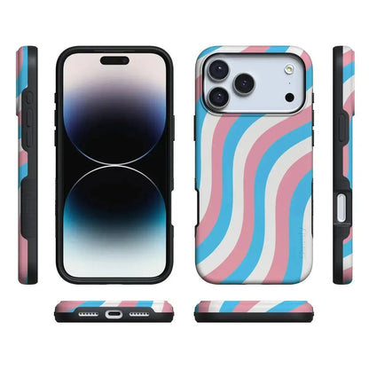 Proud To Be Me | Pride Case Phone Case Casetry