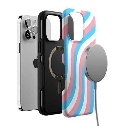 Proud To Be Me | Pride Case Phone Case Casetry