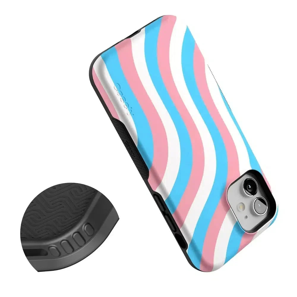Proud To Be Me | Pride Case Phone Case Casetry