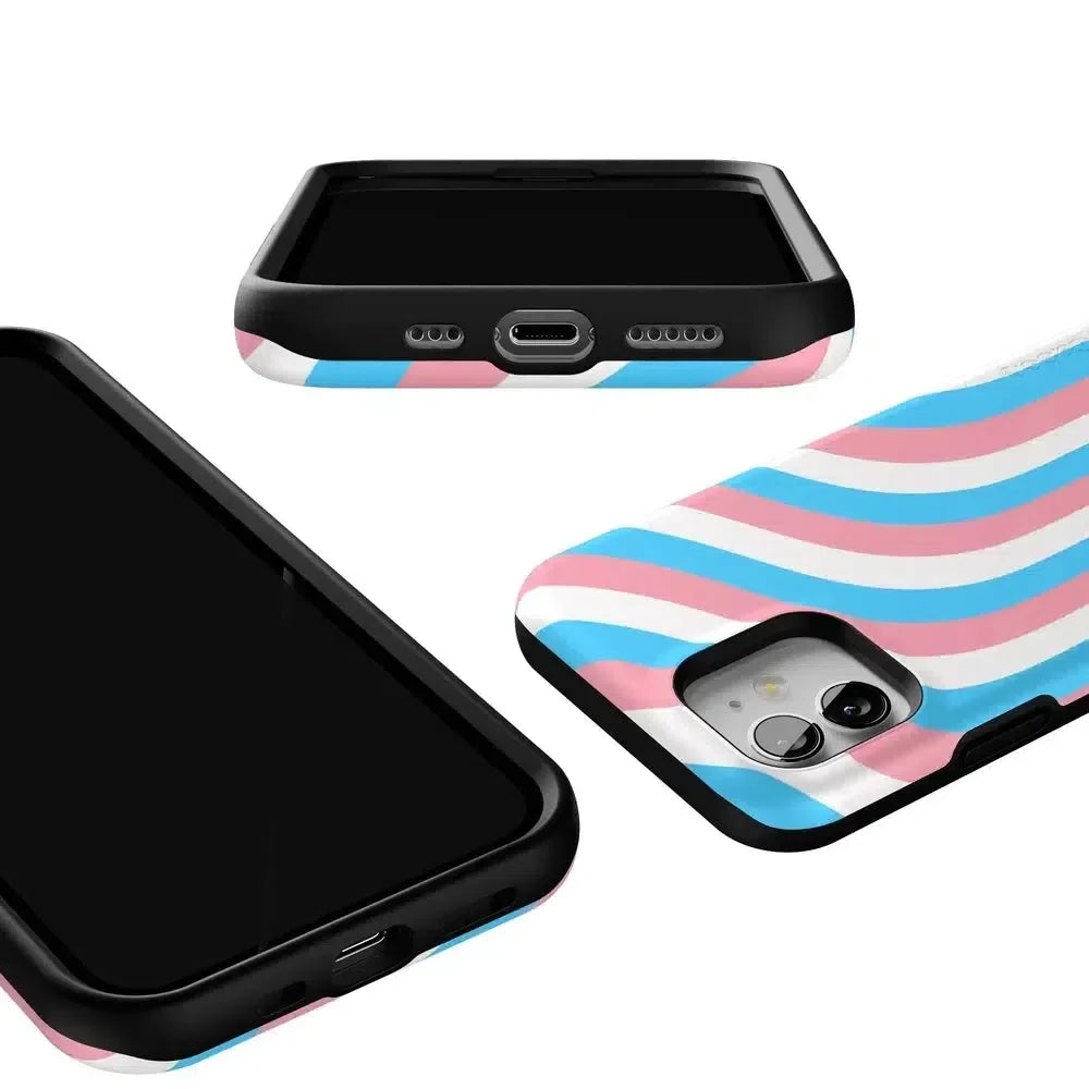 Proud To Be Me | Pride Case Phone Case Casetry