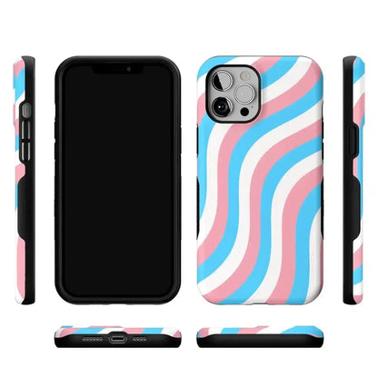 Proud To Be Me | Pride Case Phone Case Casetry