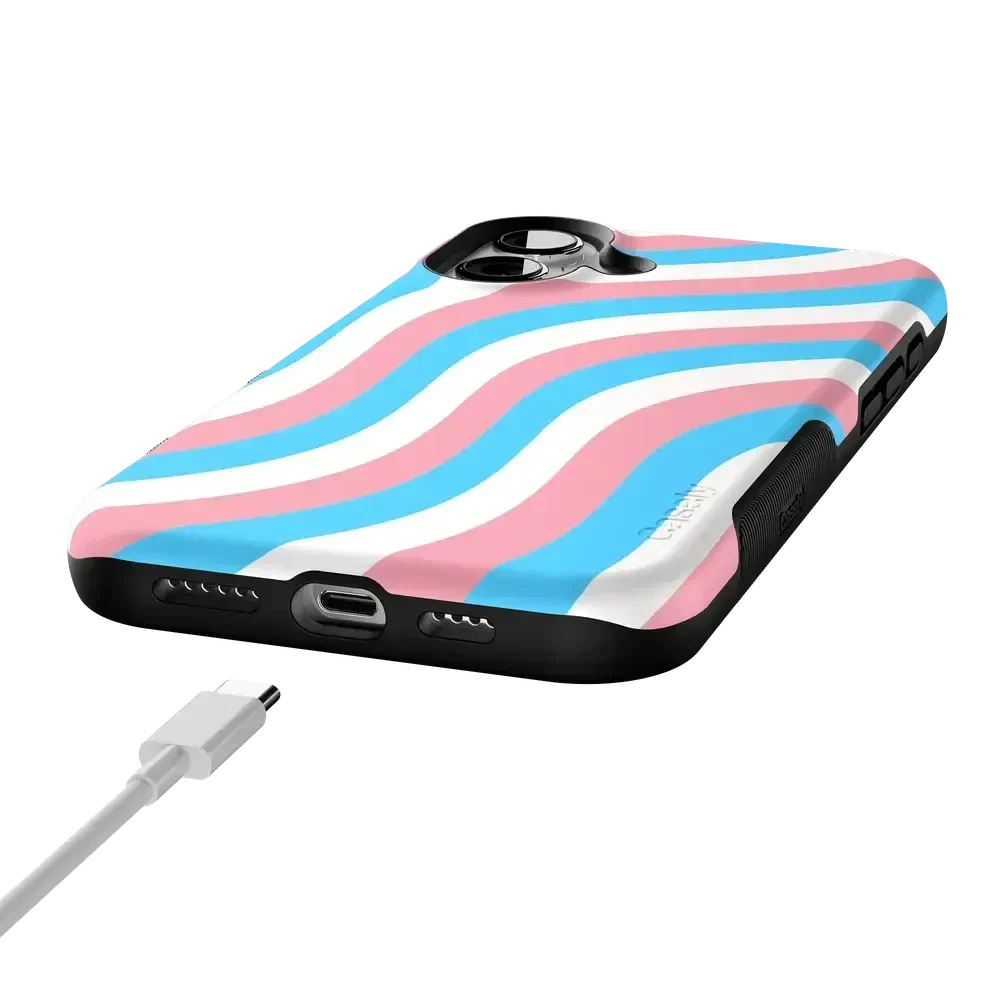Proud To Be Me | Pride Case Phone Case Casetry