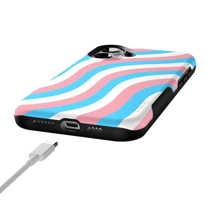 Proud To Be Me | Pride Case Phone Case Casetry
