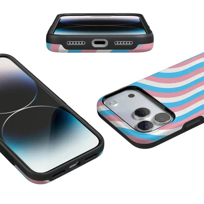 Proud To Be Me | Pride Case Phone Case Casetry