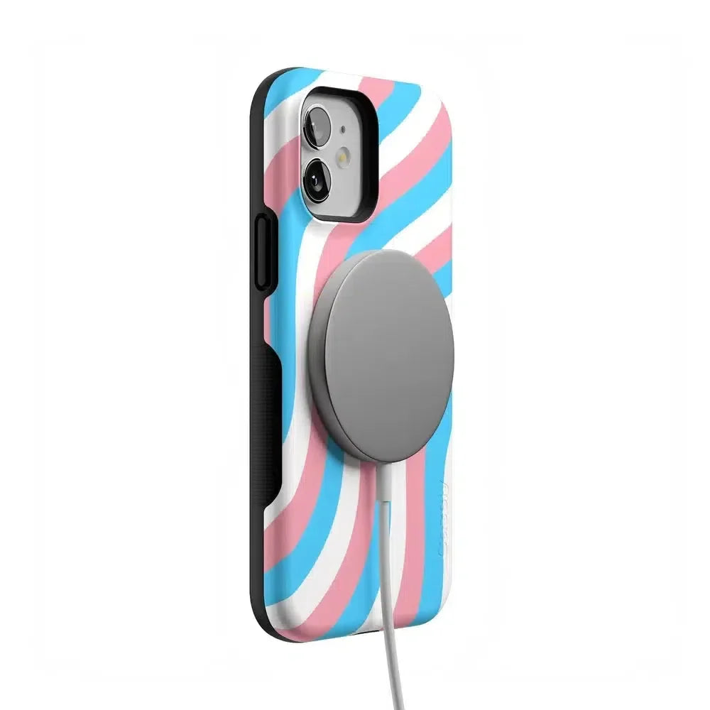Proud To Be Me | Pride Case Phone Case Casetry