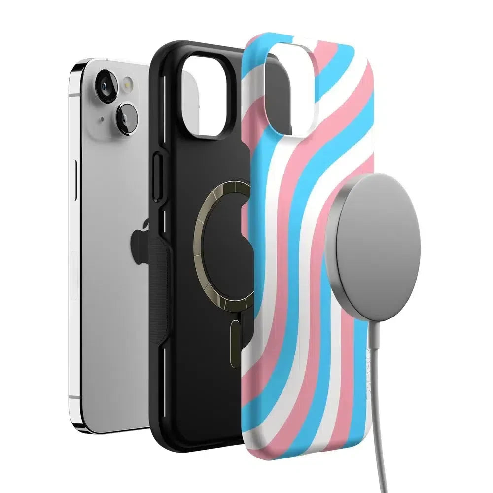 Proud To Be Me | Pride Case Phone Case Casetry