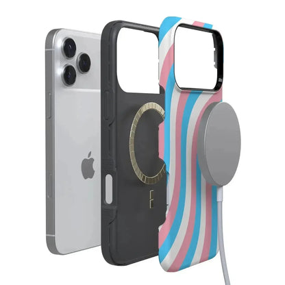 Proud To Be Me | Pride Case Phone Case Casetry