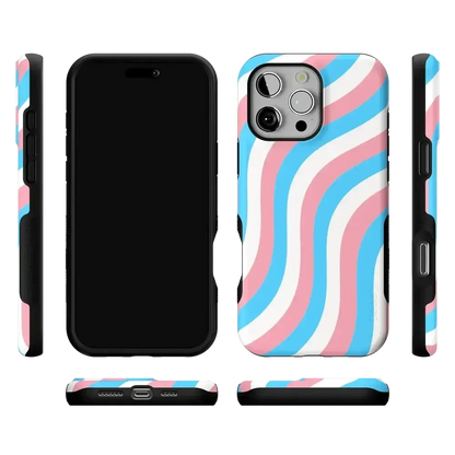 Proud To Be Me | Pride Case Phone Case Casetry