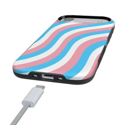 Proud To Be Me | Pride Case Phone Case Casetry