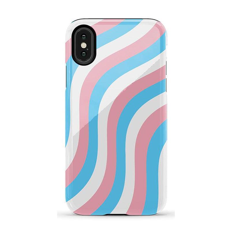 Proud To Be Me | Pride Case Phone Case Casetry