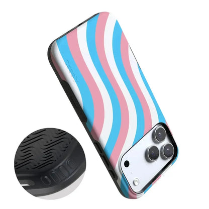 Proud To Be Me | Pride Case Phone Case Casetry