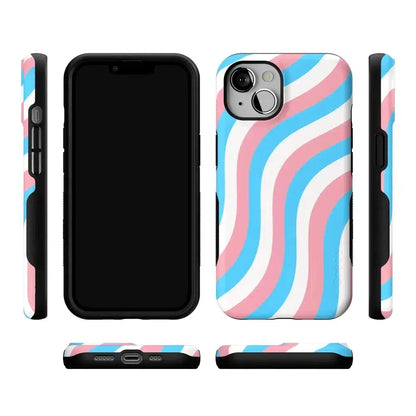 Proud To Be Me | Pride Case Phone Case Casetry