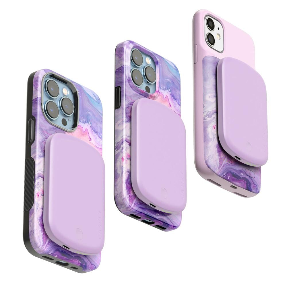 Purple Power Pod Power Pod get.casely