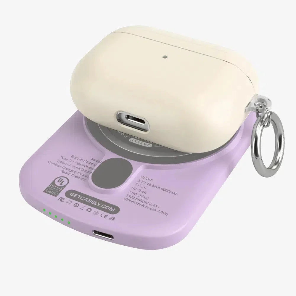 Purple Power Pod Power Pod get.casely