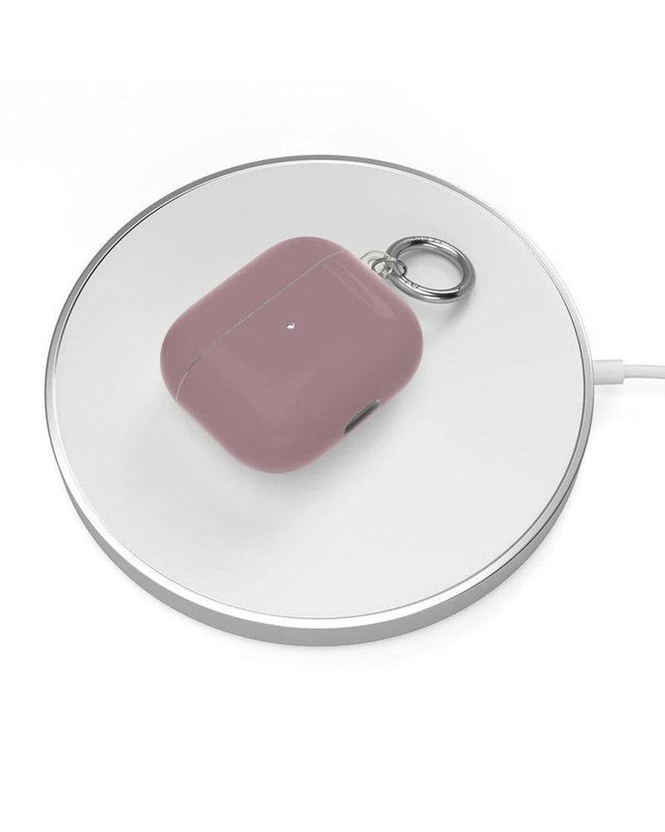 Purple Taupe AirPods Case AirPods Case get.casely