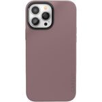 Purple Taupe on Nude | Ultra-Protective Bold Case iPhone Case get.casely Bold + MagSafe® iPhone 13 Pro