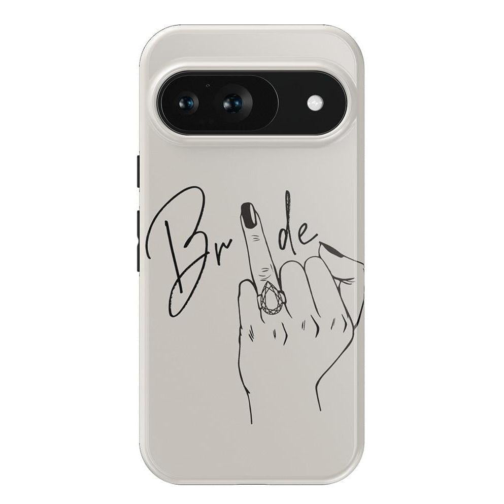 Put a Ring on It | Bridal Case Phone Case Casetry Essential Google Pixel 9
