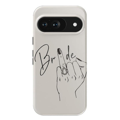 Put a Ring on It | Bridal Case Phone Case Casetry Essential Google Pixel 9
