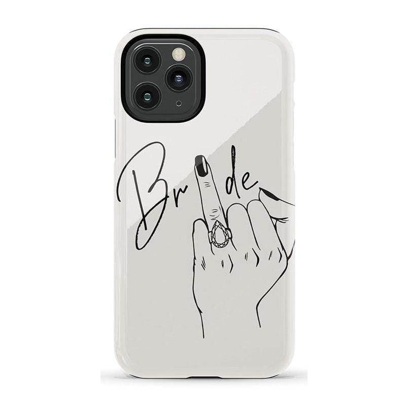 Put a Ring on It | Bridal Case Phone Case Casetry Essential iPhone 11 Pro