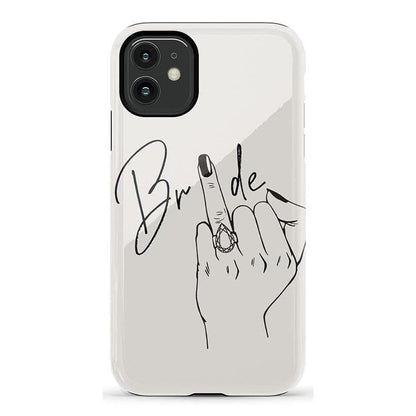 Put a Ring on It | Bridal Case Phone Case Casetry Essential iPhone 11