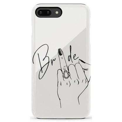 Put a Ring on It | Bridal Case Phone Case Casetry Essential iPhone 6/7/8 Plus