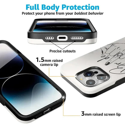 Put a Ring on It | Bridal Case Phone Case Casetry