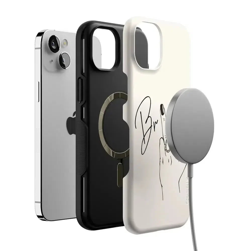 Put a Ring on It | Bridal Case Phone Case Casetry