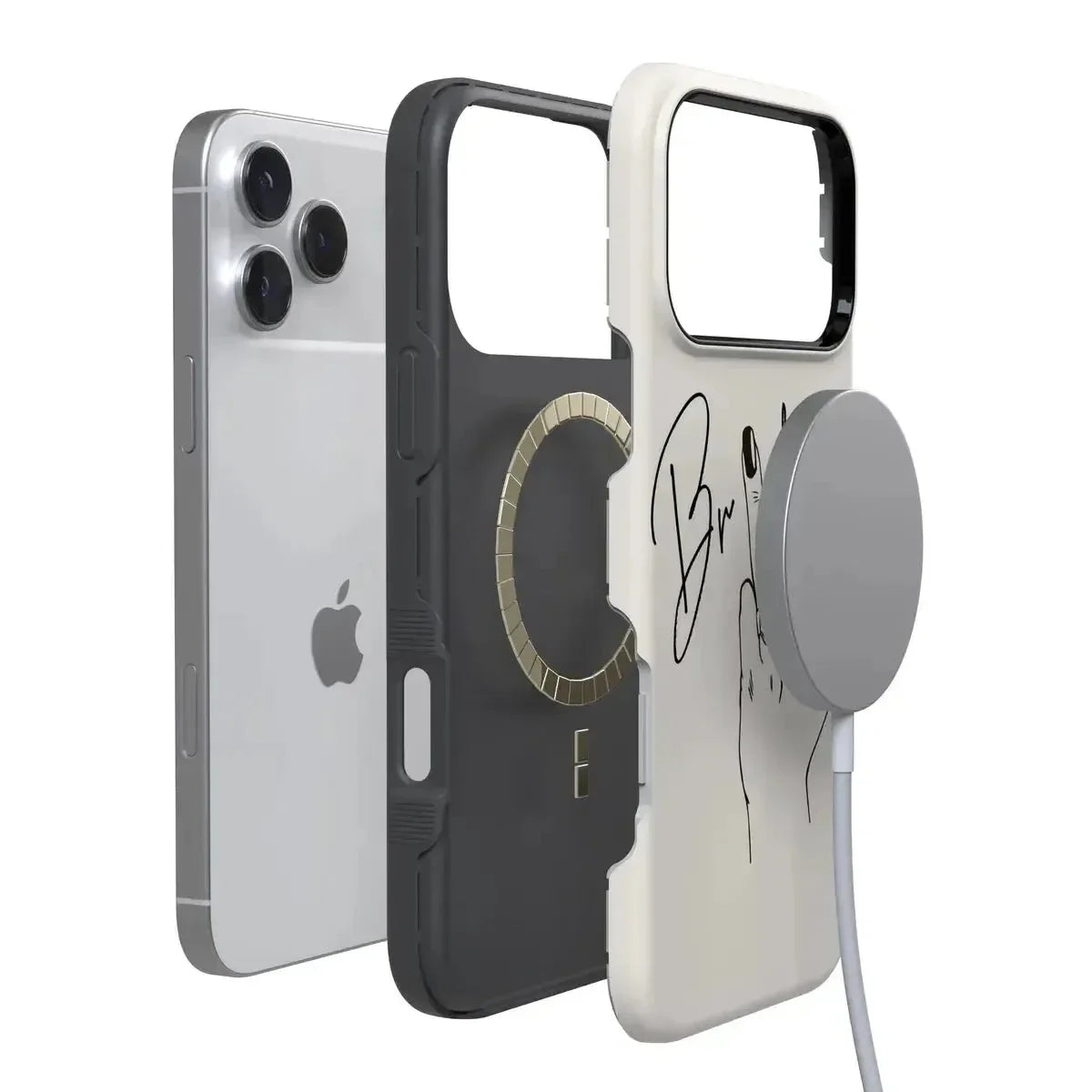 Put a Ring on It | Bridal Case Phone Case Casetry