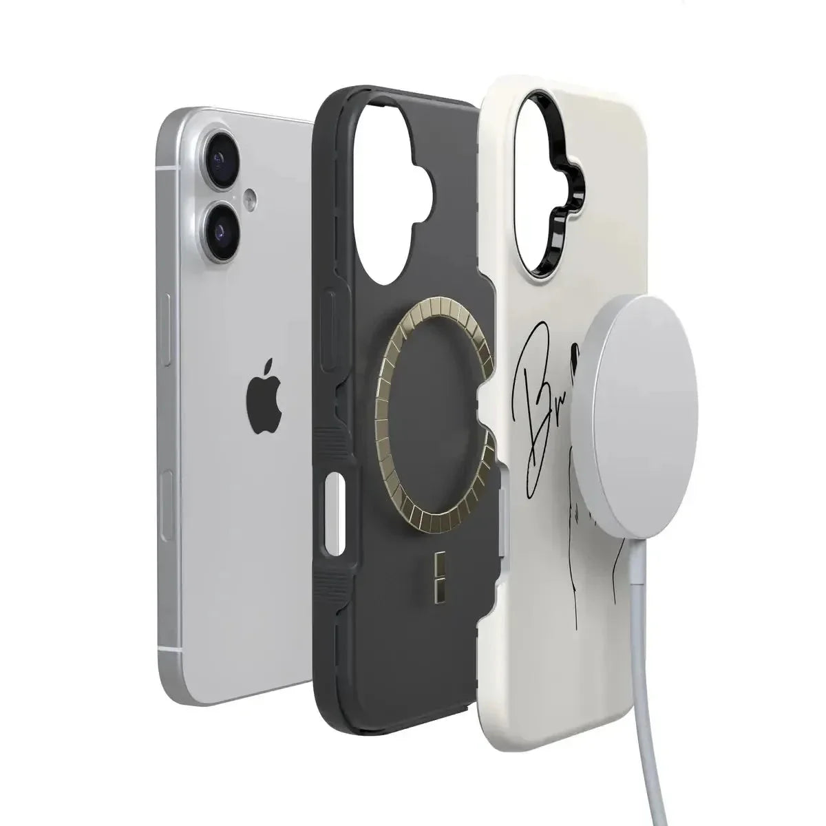 Put a Ring on It | Bridal Case Phone Case Casetry