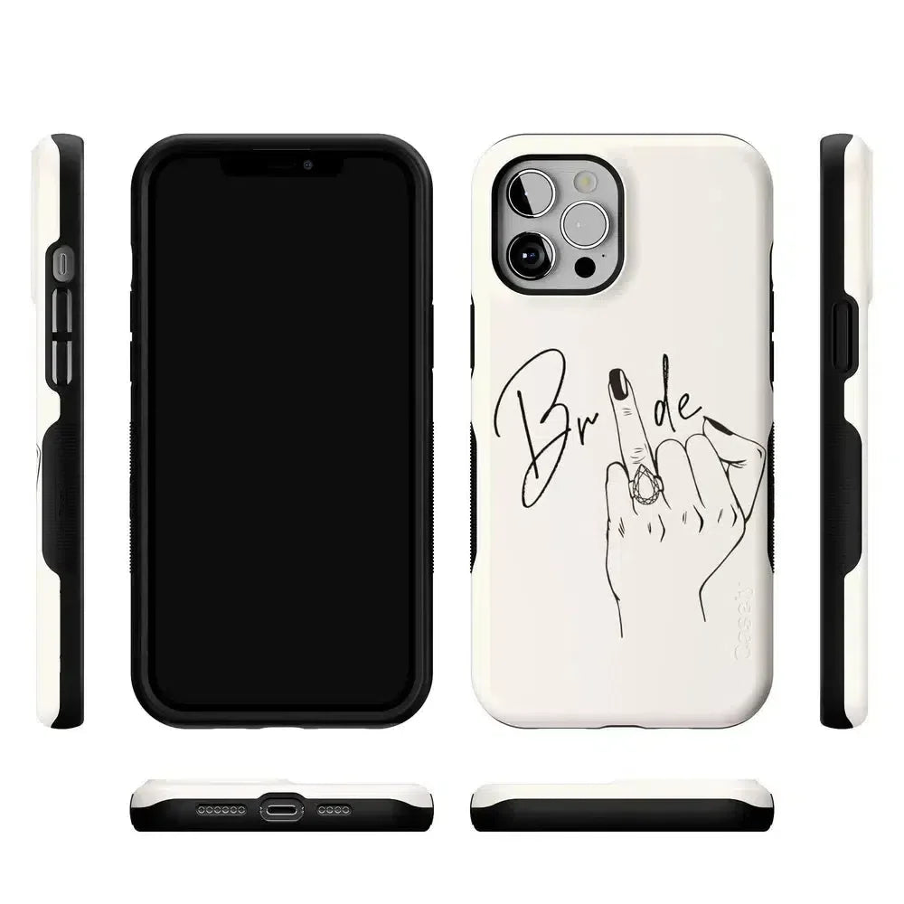 Put a Ring on It | Bridal Case Phone Case Casetry
