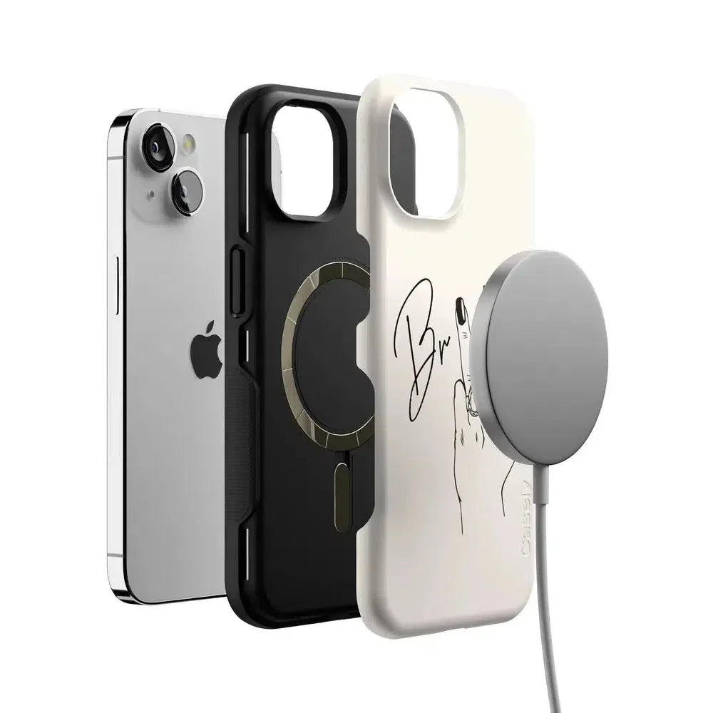 Put a Ring on It | Bridal Case Phone Case Casetry