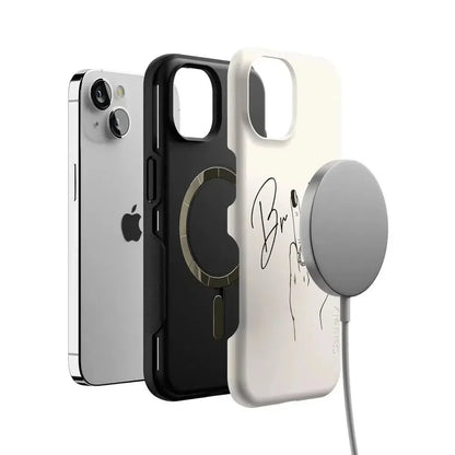 Put a Ring on It | Bridal Case Phone Case Casetry