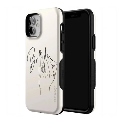 Put a Ring on It | Bridal Case Phone Case Casetry