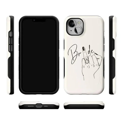 Put a Ring on It | Bridal Case Phone Case Casetry