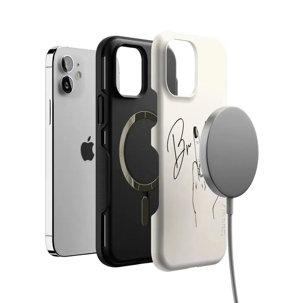 Put a Ring on It | Bridal Case Phone Case Casetry