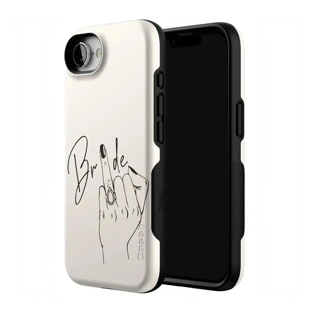 Put a Ring on It | Bridal Case Phone Case Casetry